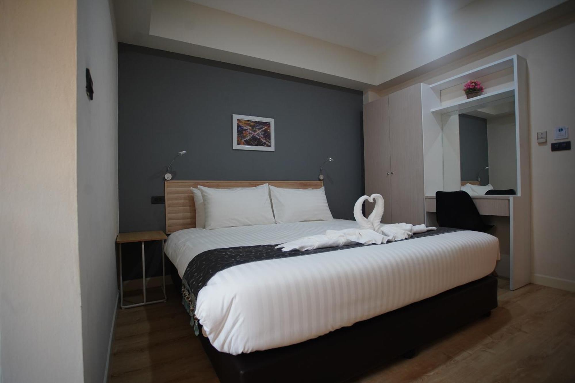 Tisa Hotel Udonthani Экстерьер фото