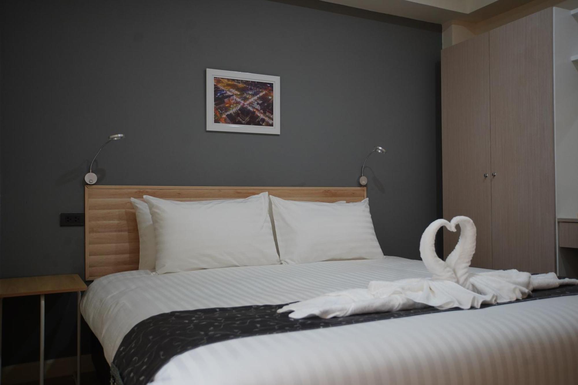 Tisa Hotel Udonthani Экстерьер фото