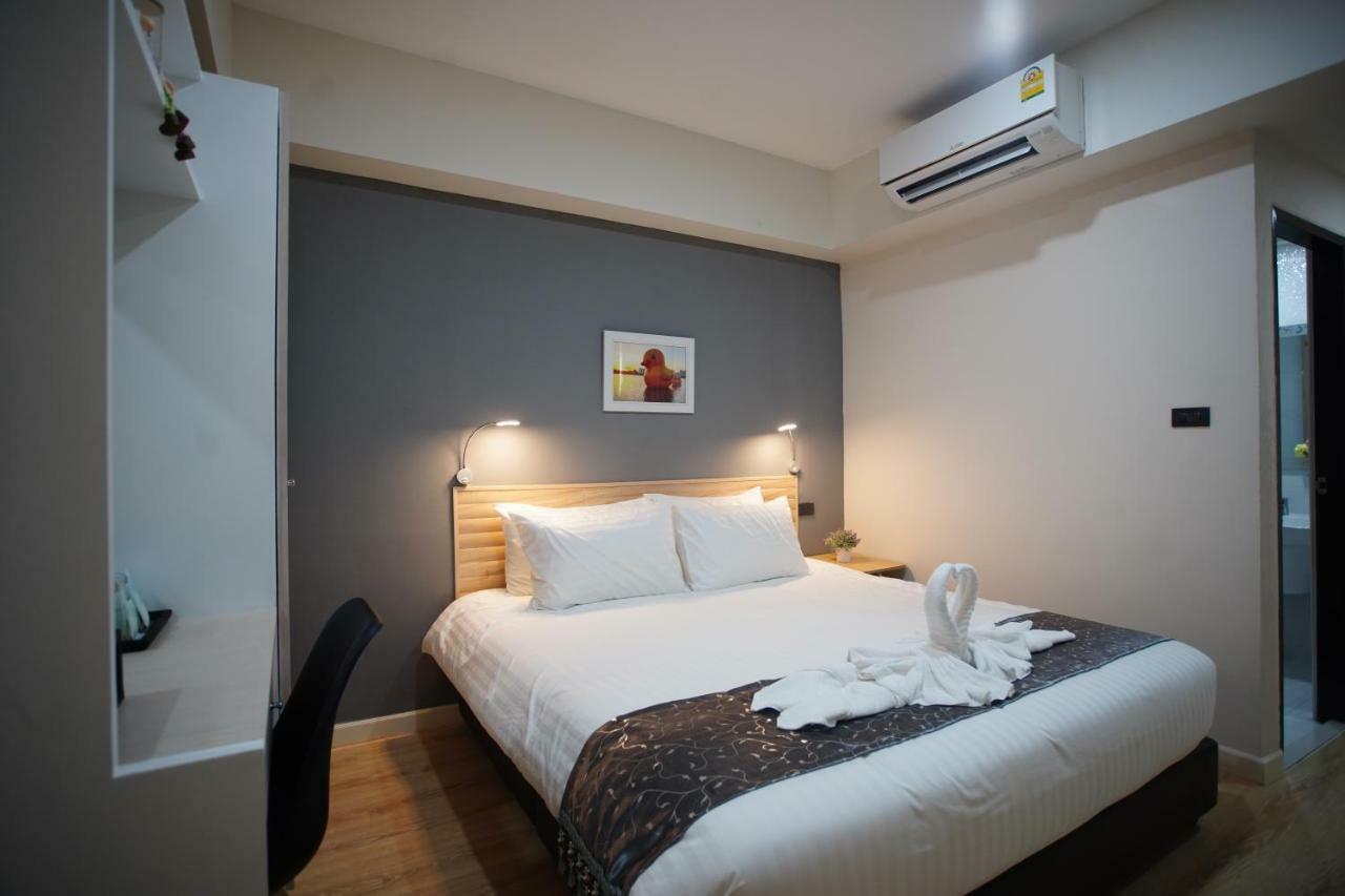 Tisa Hotel Udonthani Экстерьер фото