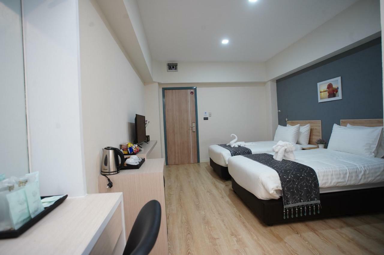 Tisa Hotel Udonthani Экстерьер фото